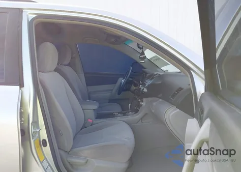 2008 Toyota Highlander z USA, uszkodzony, nr VIN JTEES41A382063877